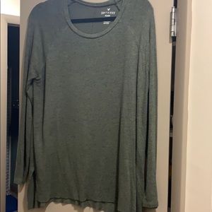 American Eagle Soft & Sexy Plush Sweater